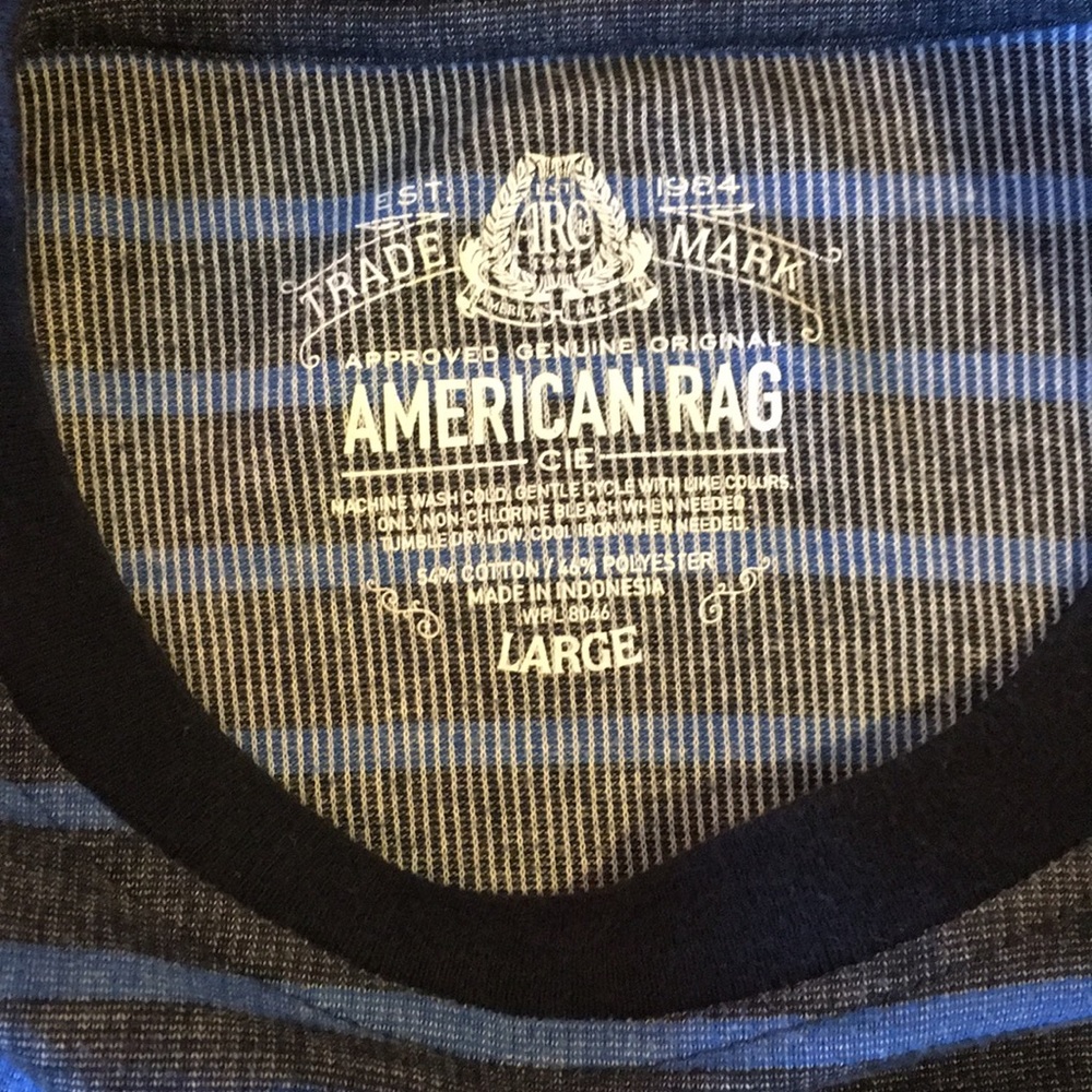 Men’s longsleeve shirt - Picture 2 of 2